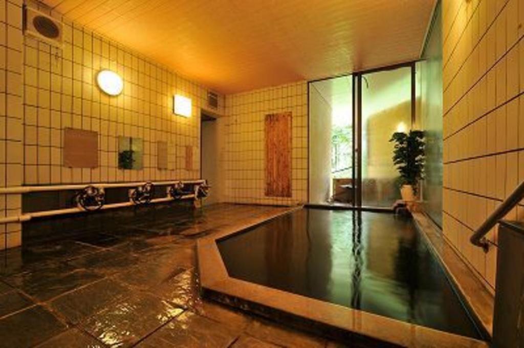 쓰바메 하이랜드 롯지 호텔 이미지 1