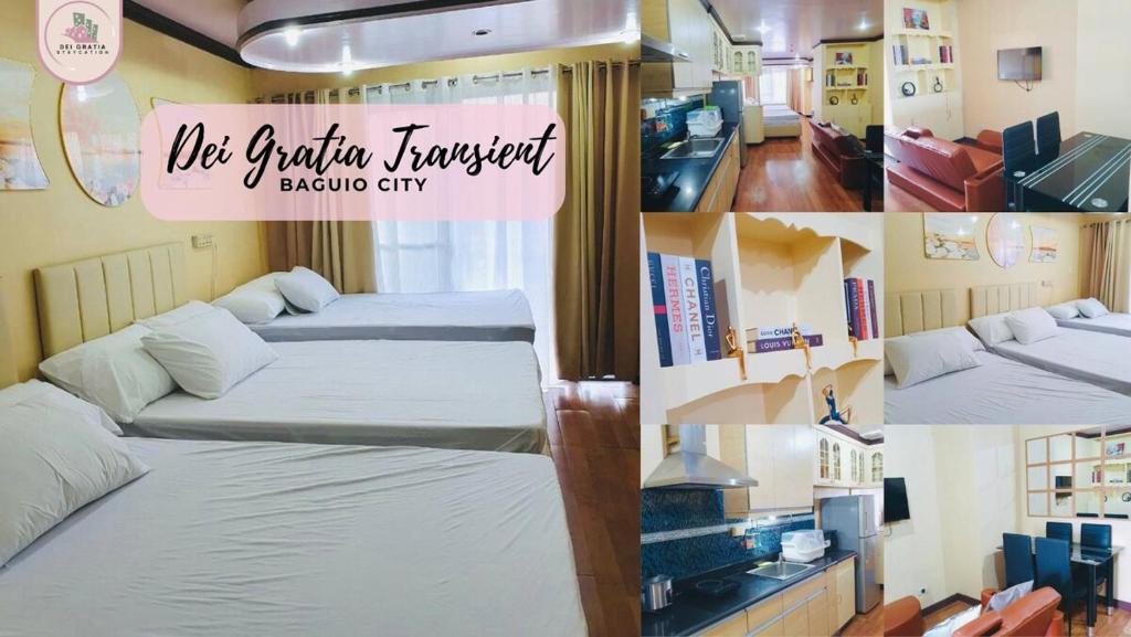 Burnham Unit 504 Baguio Condo Transient by Dei Gratia, Baguio