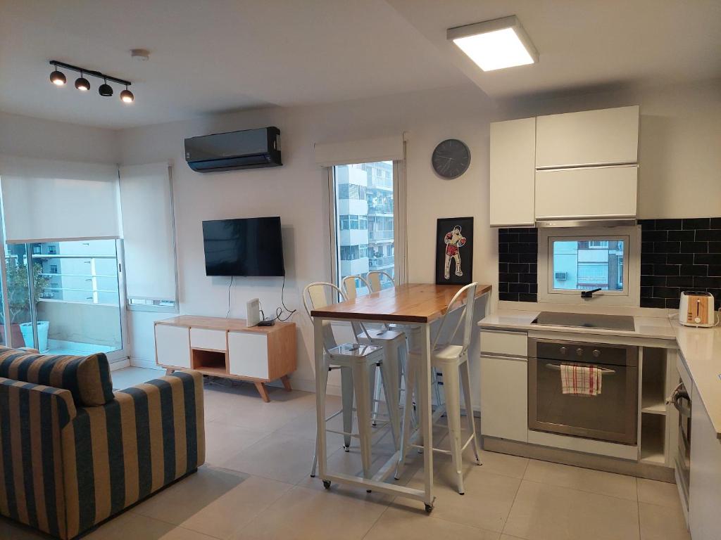 Hermoso Dúplex en Villa Crespo - 2