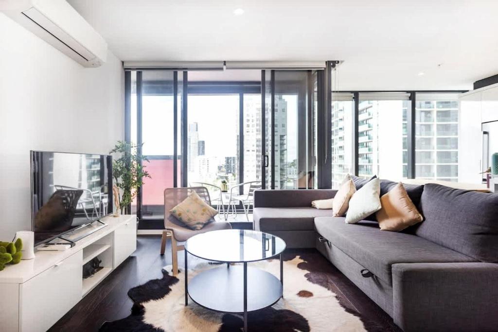 Enjoy and Experience in Melbourne Le City Apartment, Melbourne