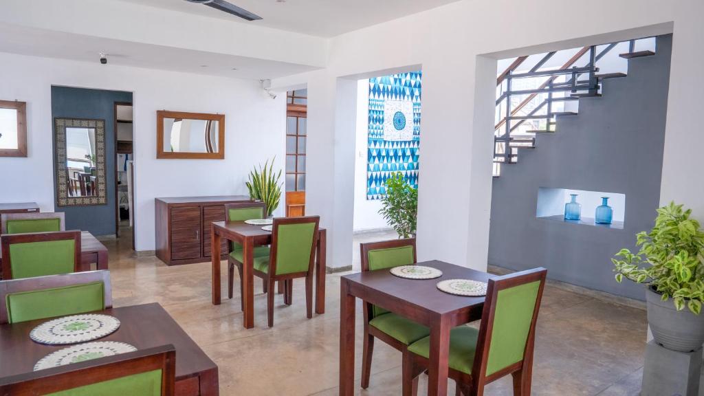 ジ オーシャン フロント - Dining image