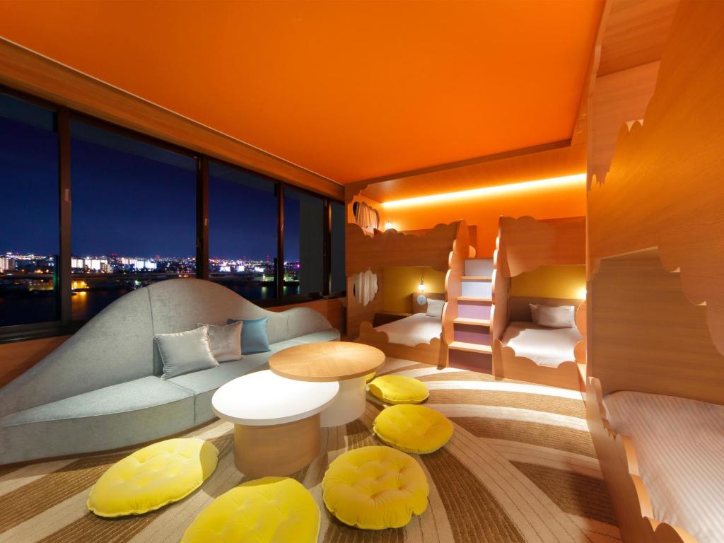 Hotel Universal Port Vita room