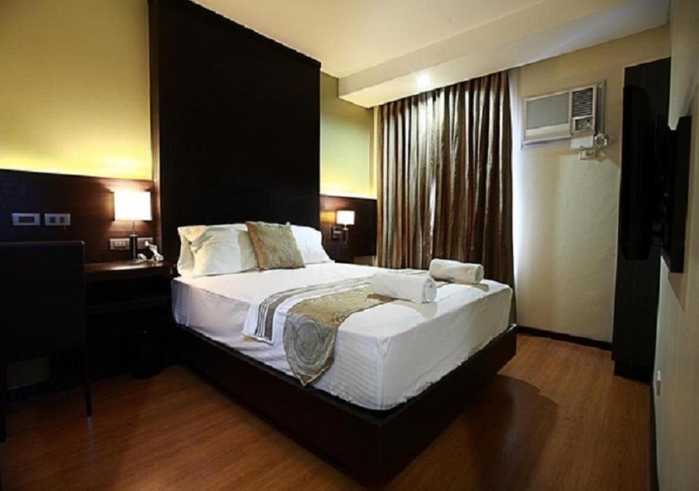 Lorenzzo Suites Hotel Makati, Manila