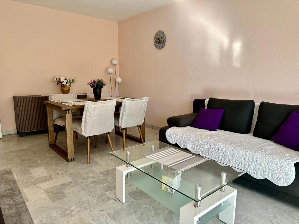 MORGAN7 - Bel appartement à 150M de la plage - 4