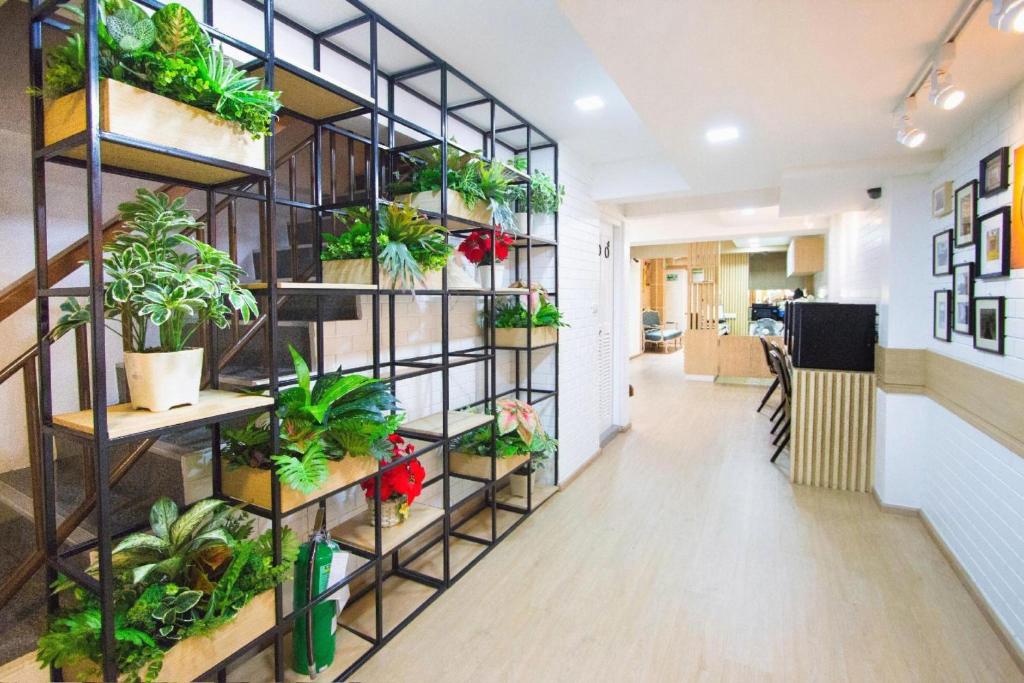 Pannee Lodge Khaosan (SHA Plus)