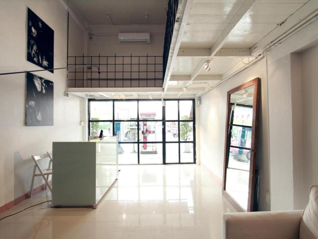 บางกอก ฮับ โฮสเทล (Bangkok Hub Hostel)