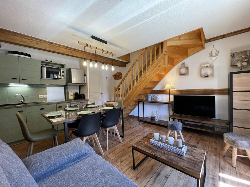 Duplex - 4/5 personnes - 2