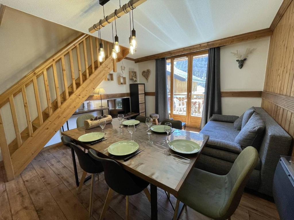 Duplex - 4/5 personnes - 4