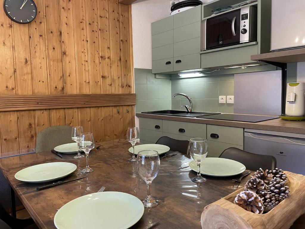 Duplex - 4/5 personnes - 5