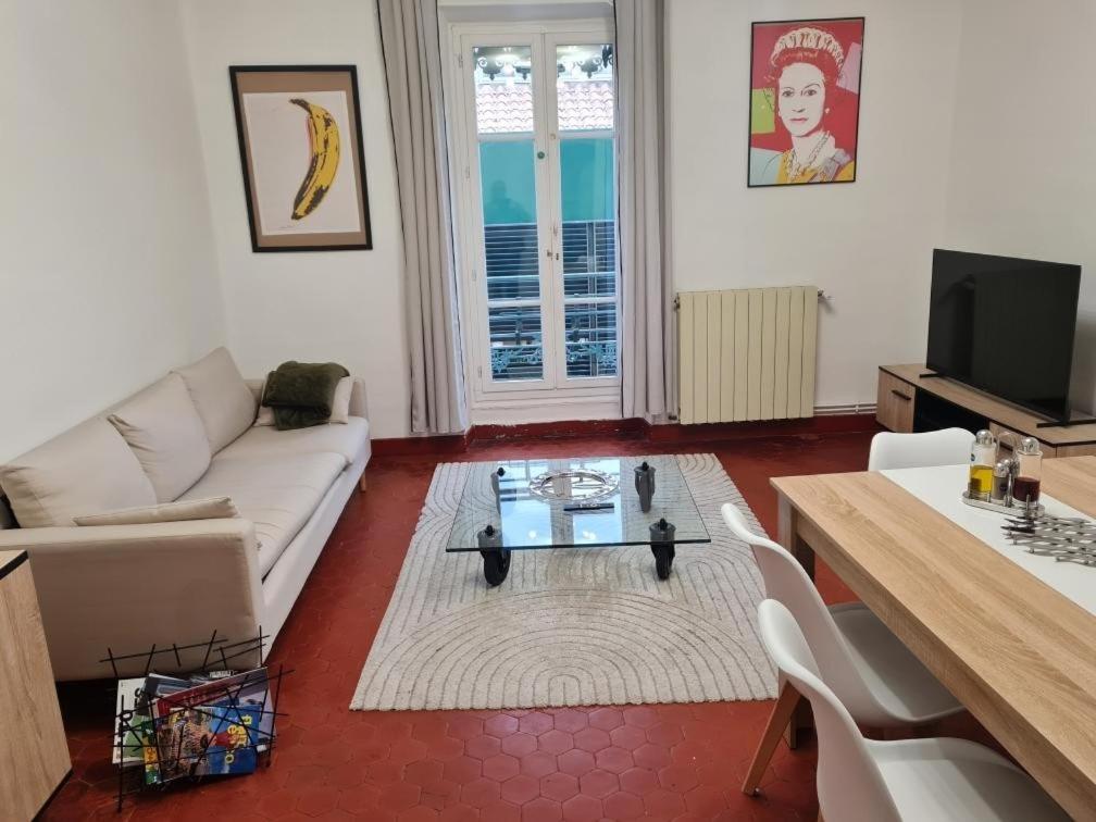 Appartement Duplex nimes centre160m2 climatisation 3 chambres avec parking - 1