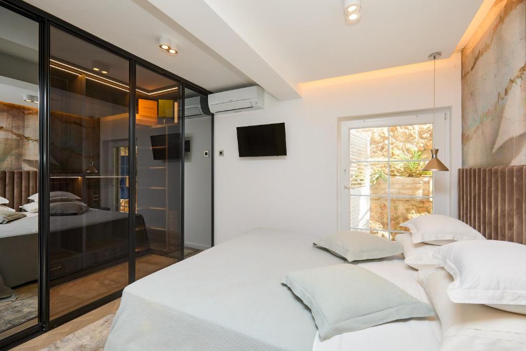 Insula Luxury Apartment 전경