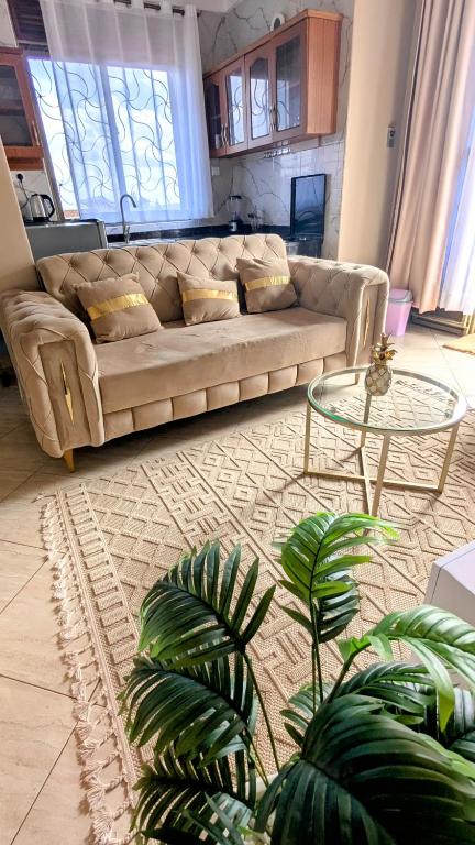 Cozy calm Apt in Ntinda, Kampala