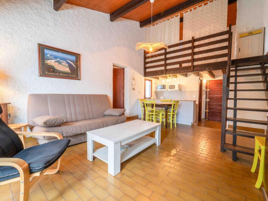 Maisonnette à Mimizan Plage, 6 Pers, Proche Océan, Parking Inclus - FR-1-50-167, Mimizan