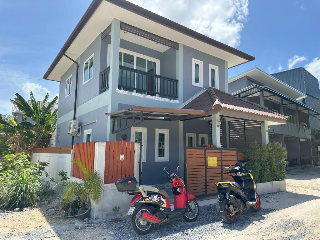 Main Guest House Choeng Thale, Ban Thalat Choeng Thale