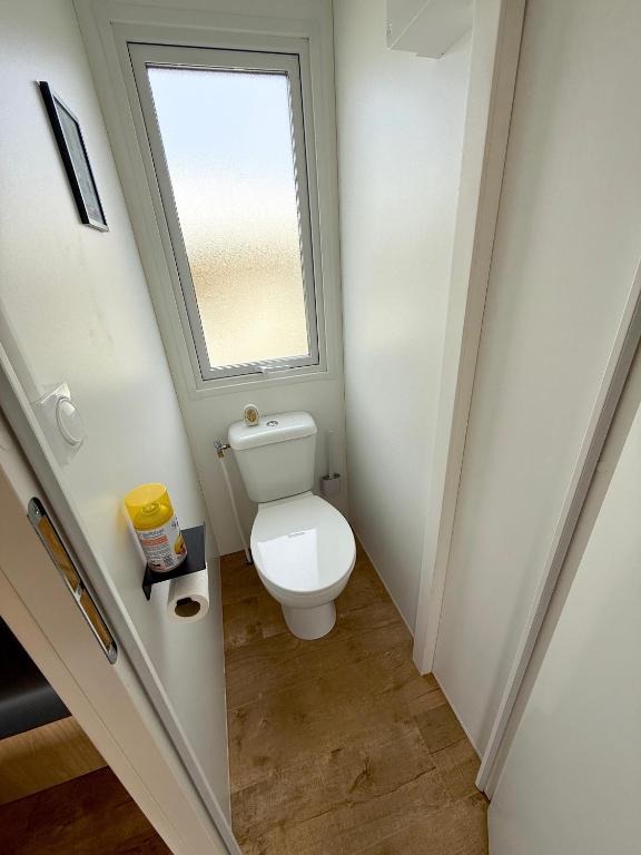 MobilHome de la Coccinelle - 3