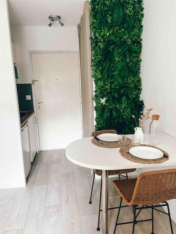 Studio cosy Ile de Nantes proche tram ligne 2 et 3 - 2