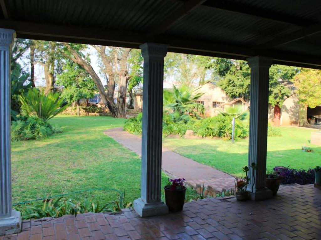 Phomola Guesthouse, Brits