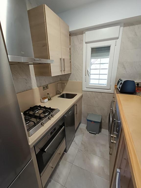 Apartamento El Palmar, a 500 metros de la Playa - 4