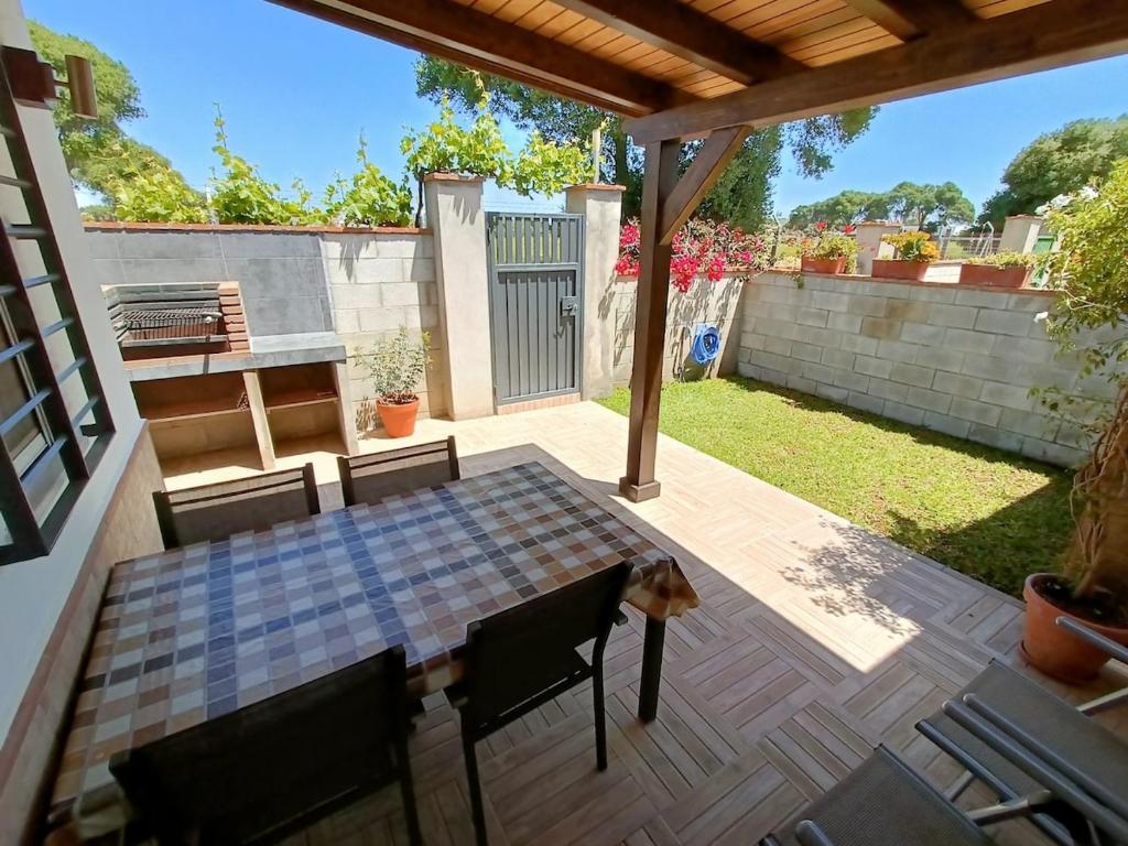 Apartamento El Palmar, a 500 metros de la Playa - 1
