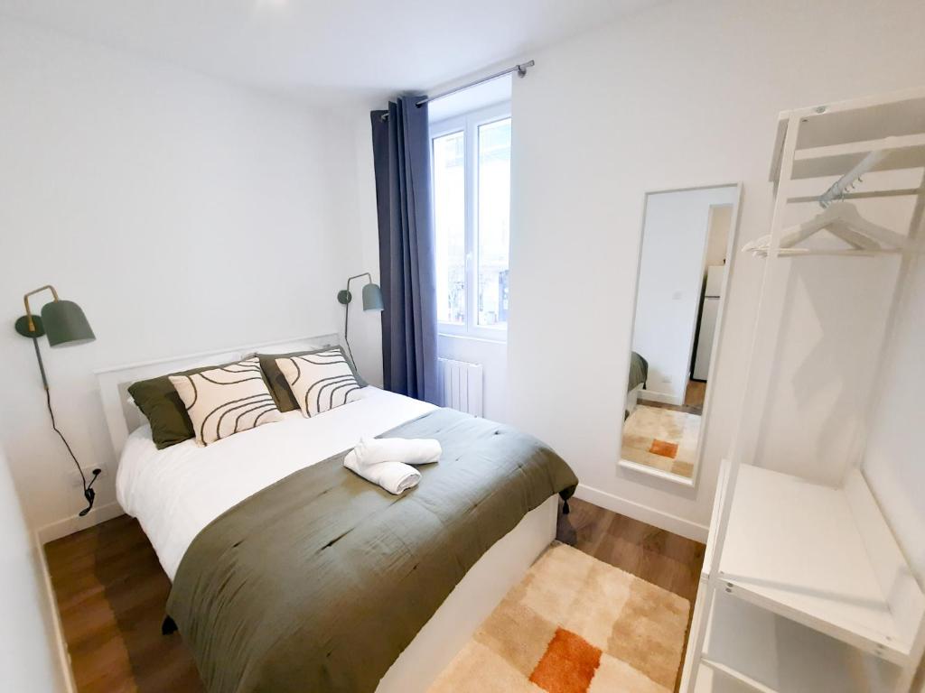 Le Foch - Apt 4 Personnes, 1 ch, Proche Gare - 3
