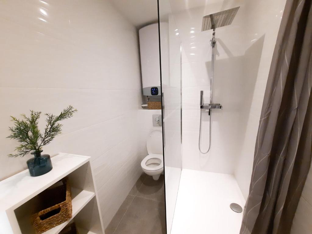 Le Foch - Apt 4 Personnes, 1 ch, Proche Gare - 5