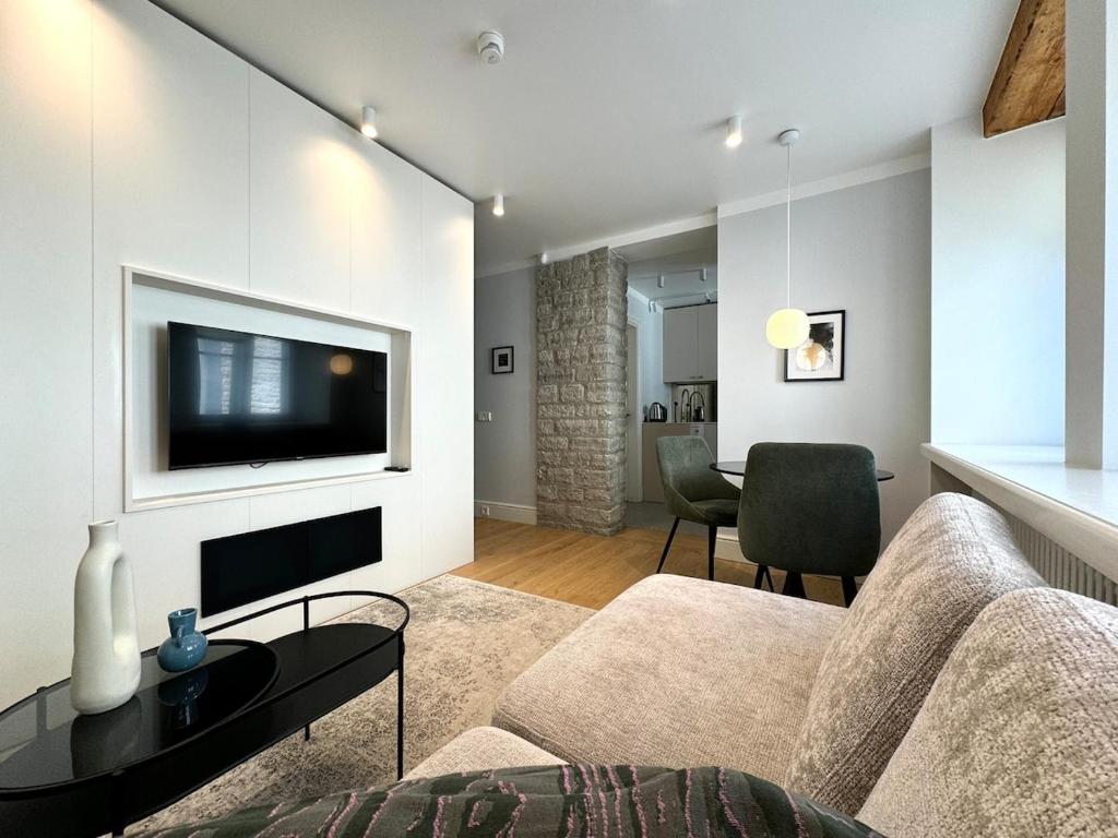 Luxury apartment in the heart of Old Town, Tallinn