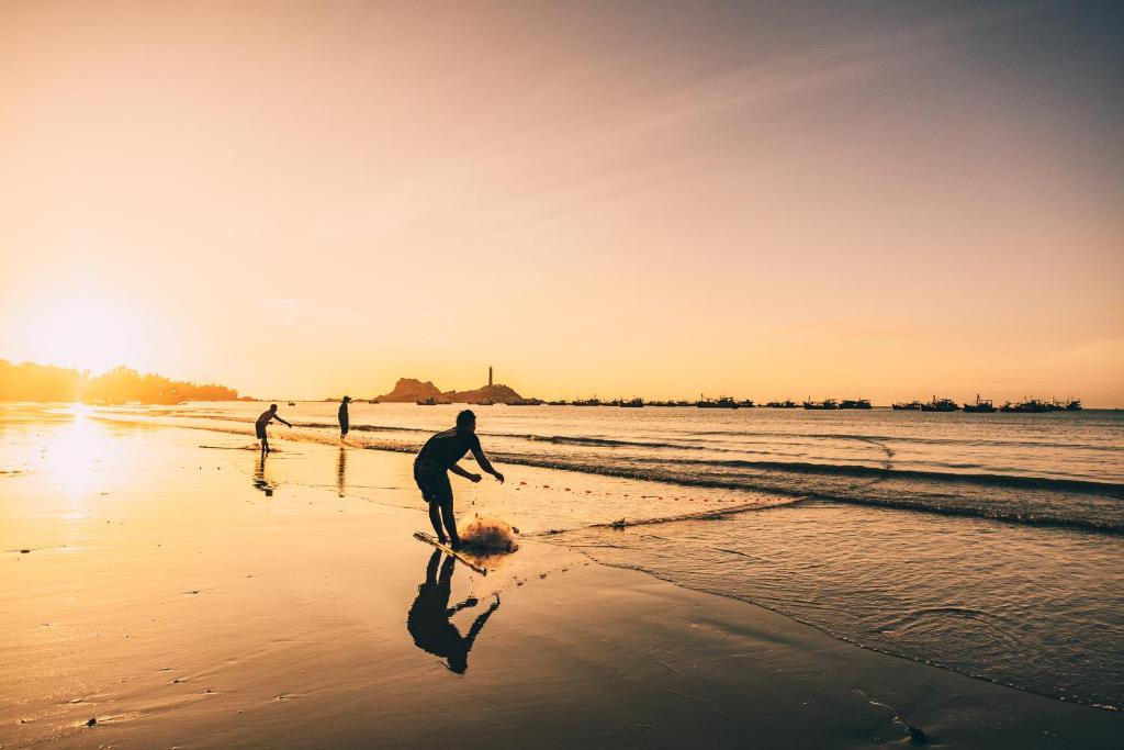 Surrounding environment