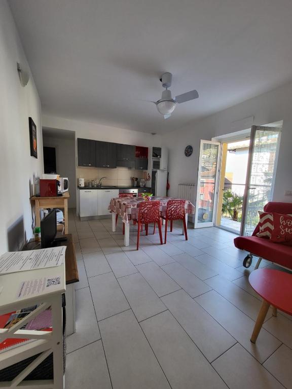Red Apartment - Residenza Silvana - 4