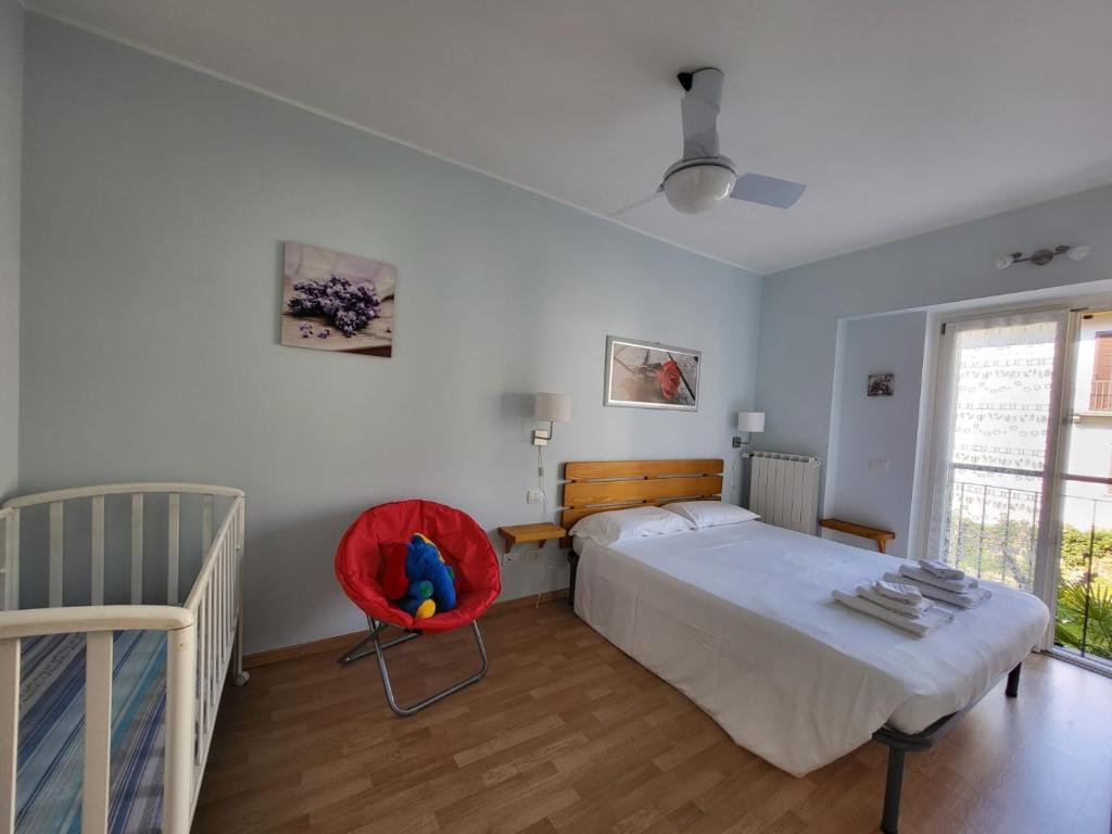 Red Apartment - Residenza Silvana - 5
