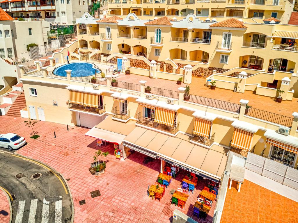 Bahia La Caleta sea view apartment - 2