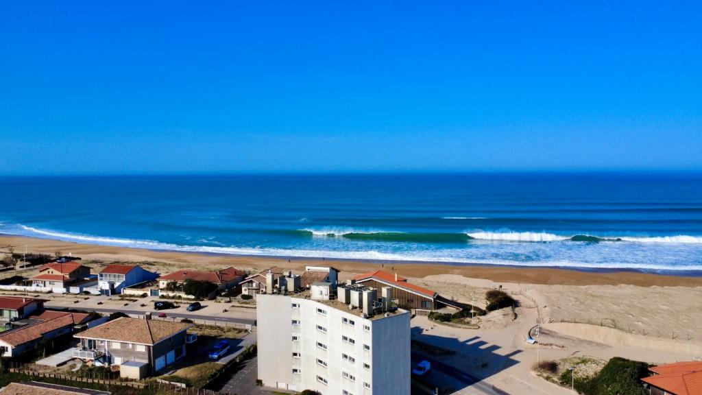 La Gravière, Cozy Studio Wifi & Parking 20M Océan Surf Plage - 2