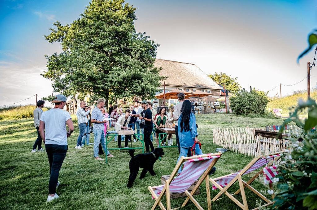 TinyParks Eiland Tiengemeten 전경