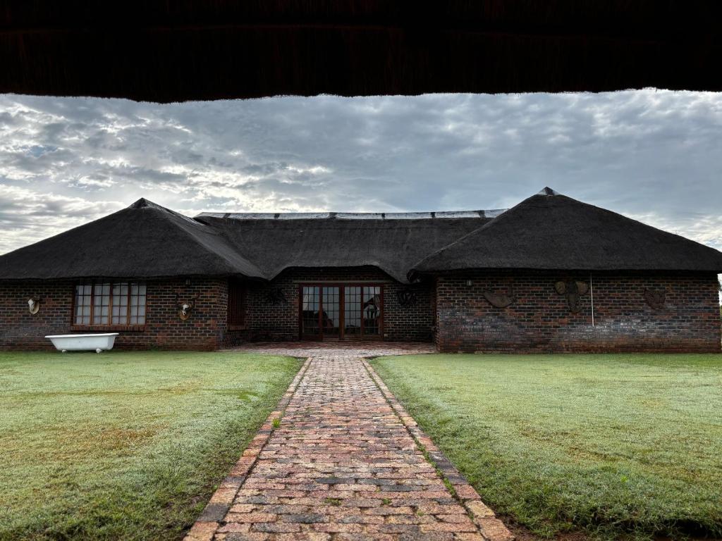 Kudu Rust Lodge, Broedersput