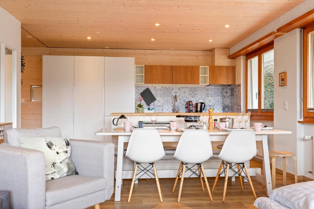 Appartement avec terrasse, proche du centre - 2