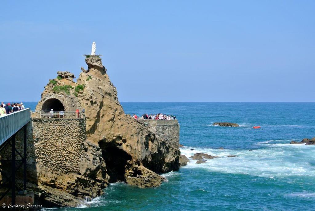 Biarritz, Halles et Océan, Biarritz