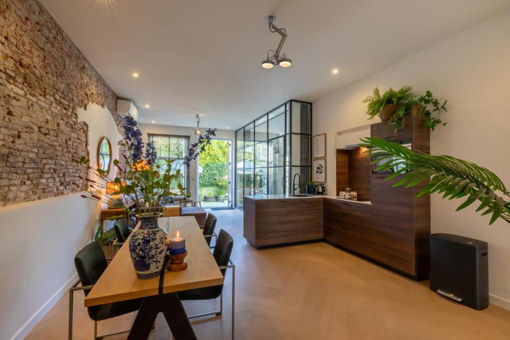 Stads appartement Jells, Middelburg