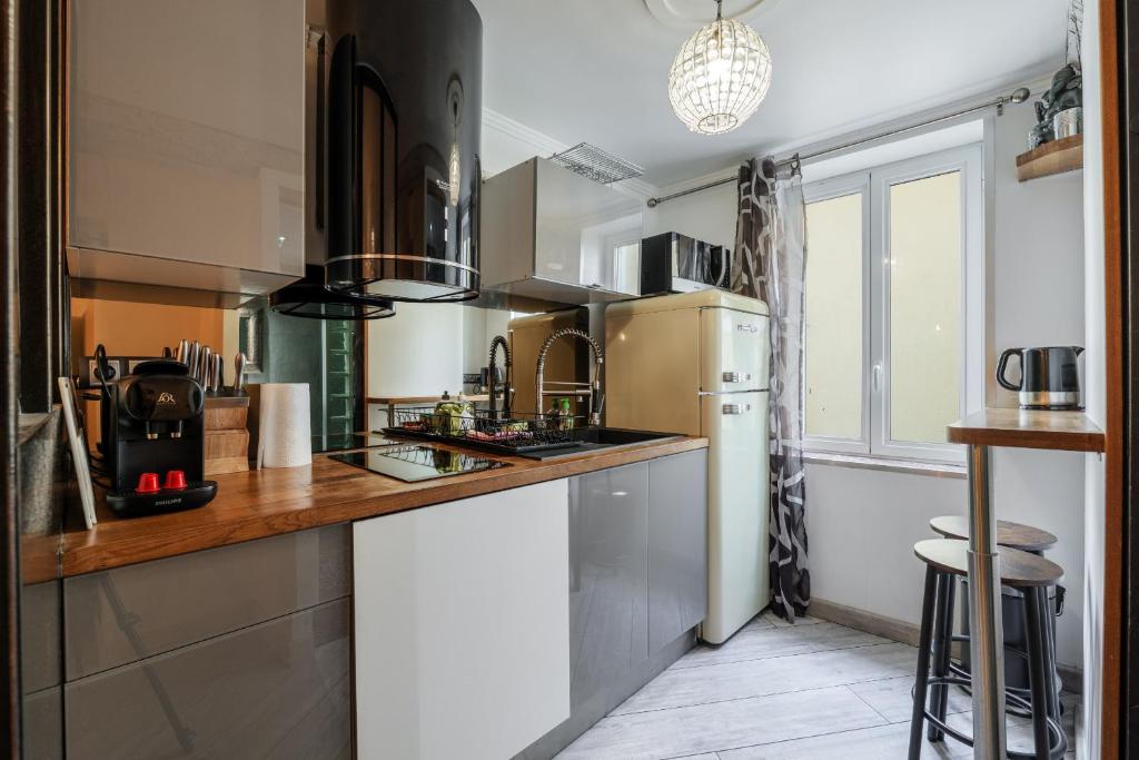 Coquet studio place du pin - 4