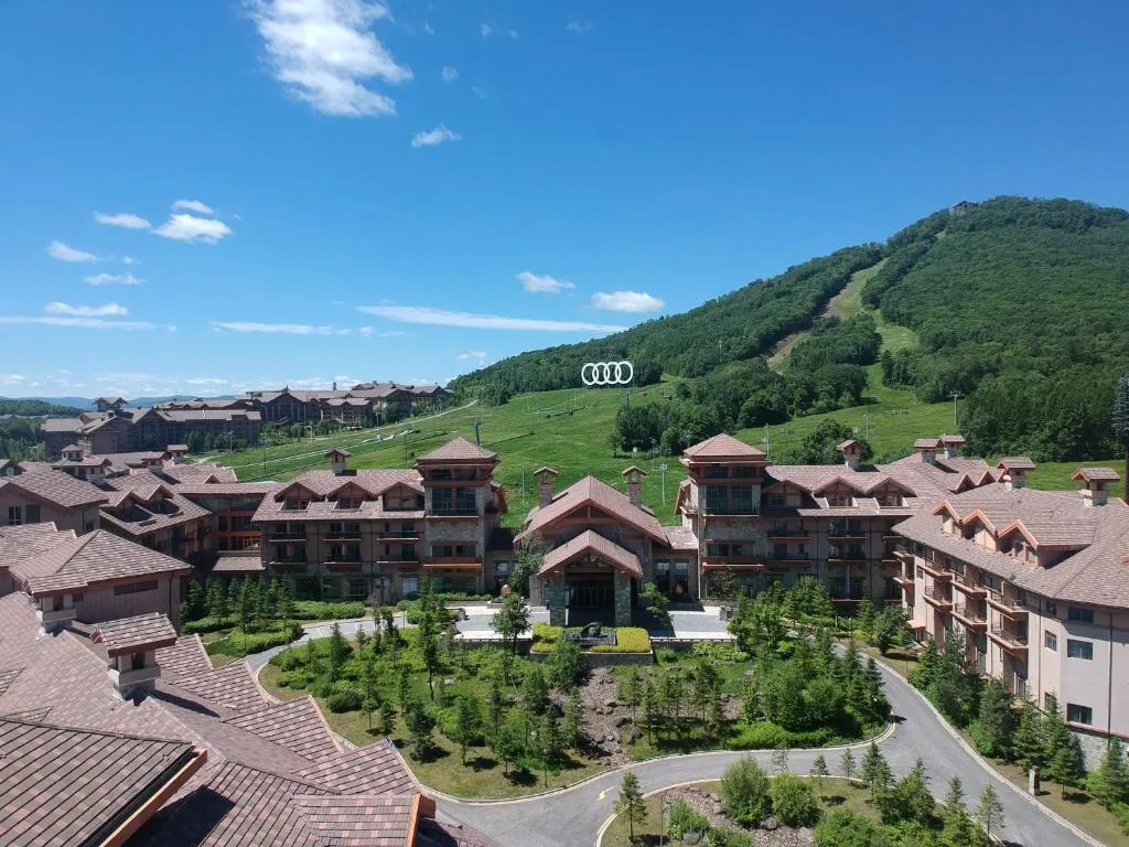 Hyatt Regency Changbaishan, hotel in Fusong