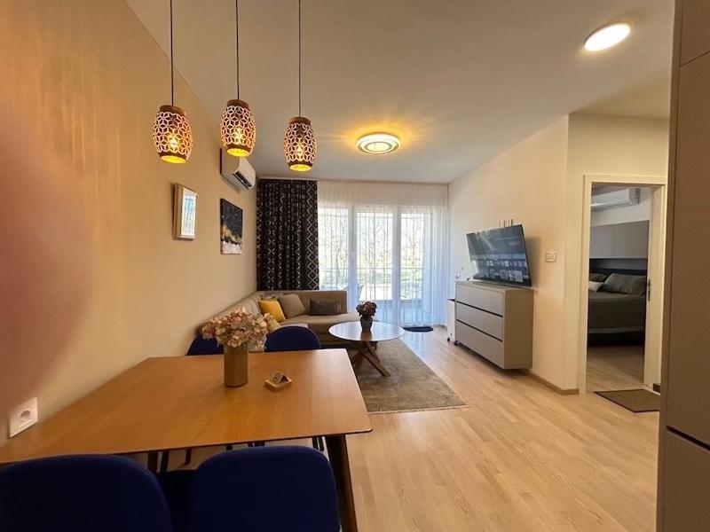 One-bedroom beautiful riverfront apartment ELIZA - 5