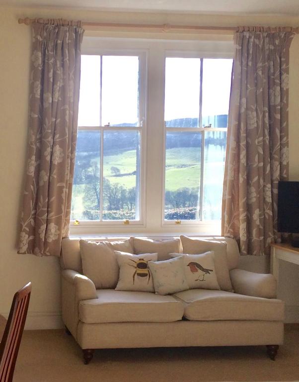 Cragside farm workers cottage near Rothbury, Brinkburn Station