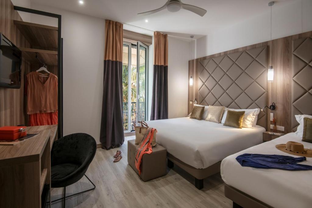 GOLDEN TULIP CANNES HOTEL de PARIS - 5