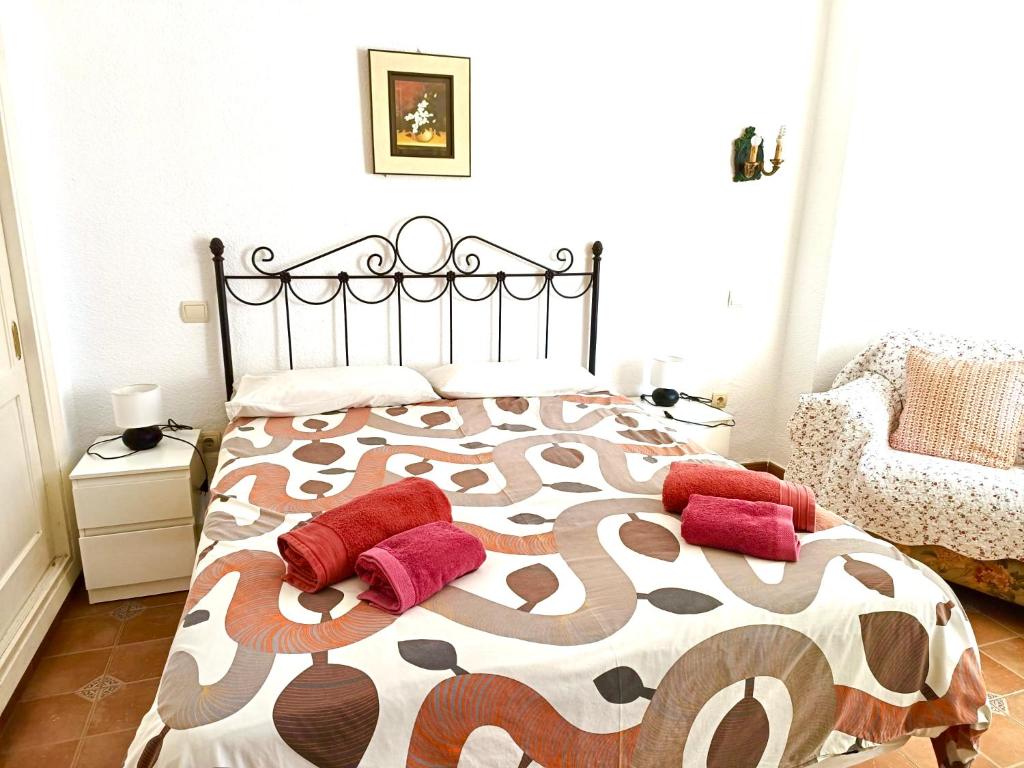 APARTAMENTO TORRESOL NSFD studio TORRECILLA, NERJA -studio - 5