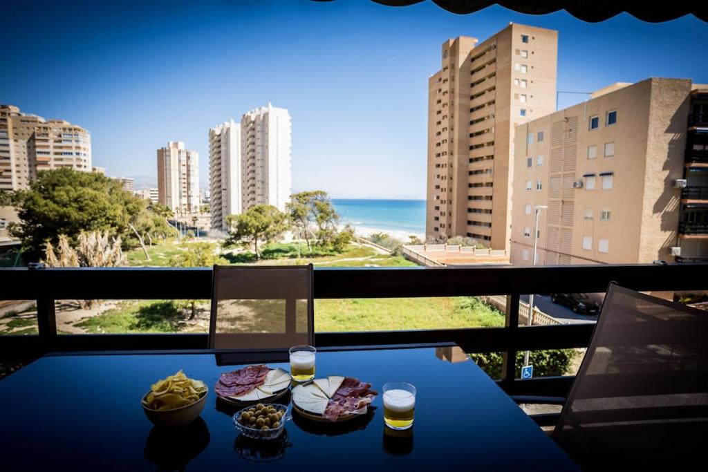 Apt Urb Las Lanzas with pool and beach, La Venteta
