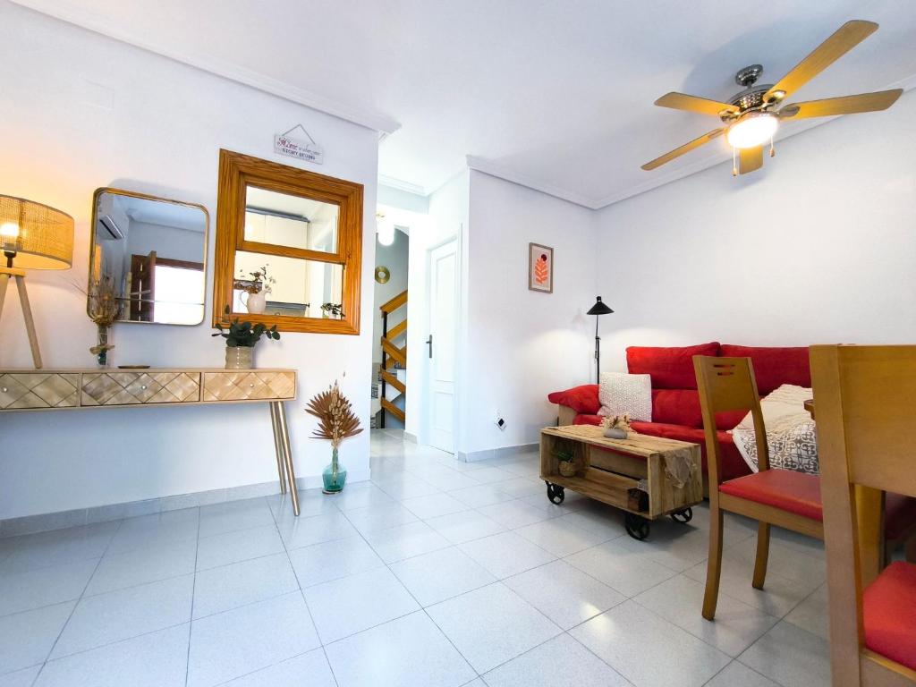 Modern Duplex Two Streets from La Mata Beach - 5