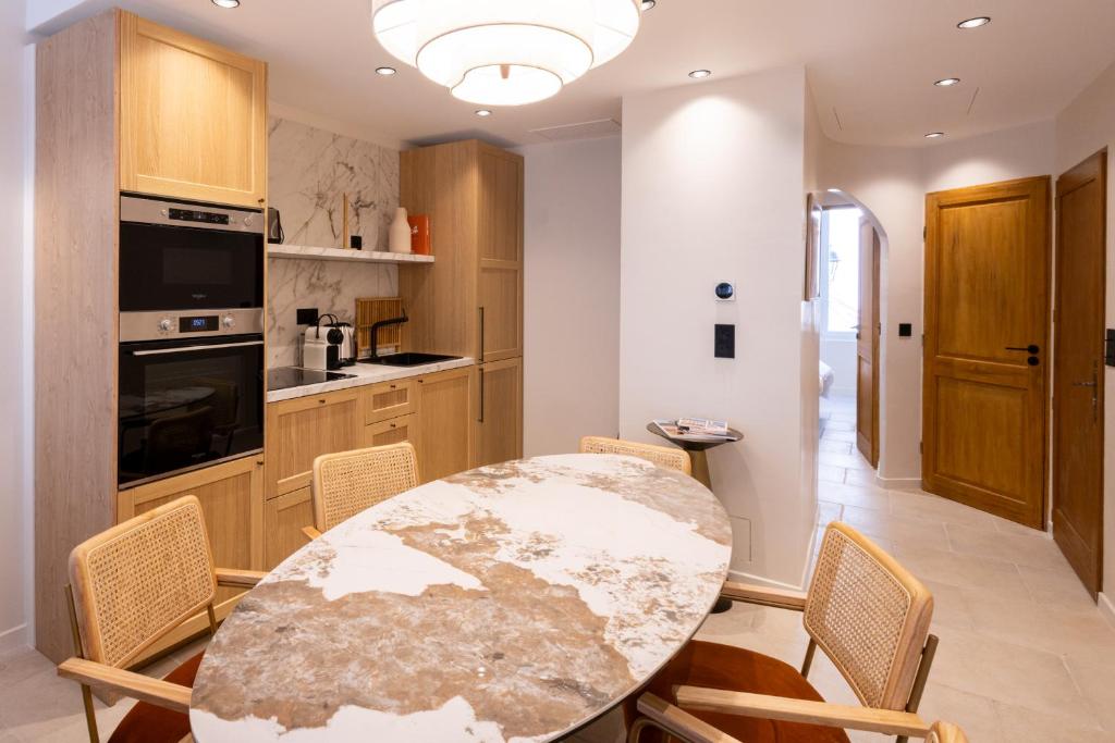 Appartement port de saint Tropez & place des Lices - CLEMENCEAU - 5