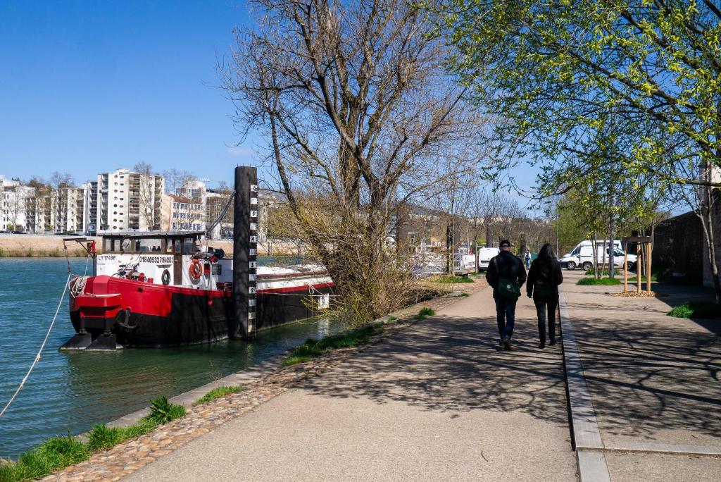 Vue sur la saone - 2