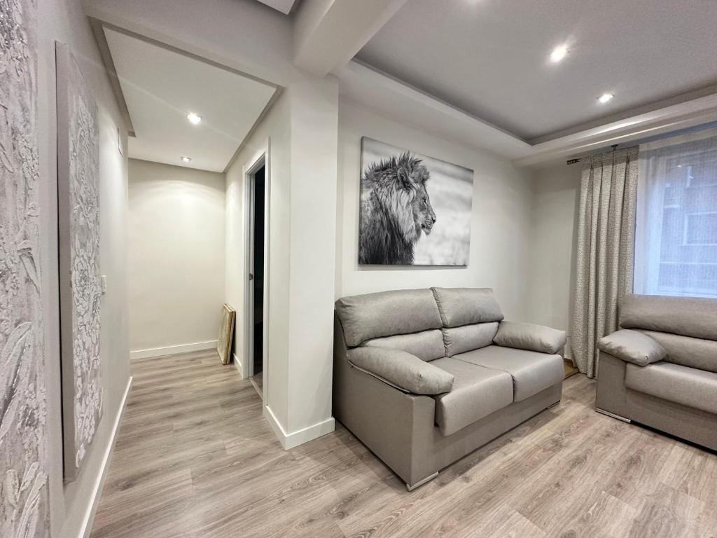 Encantador apartamento en el CENTRO de Bilbao con PARKING opcional - 2