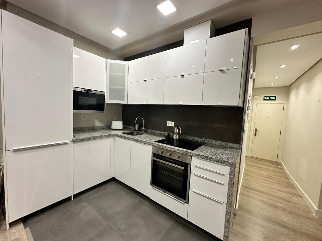 Encantador apartamento en el CENTRO de Bilbao con PARKING opcional - 4