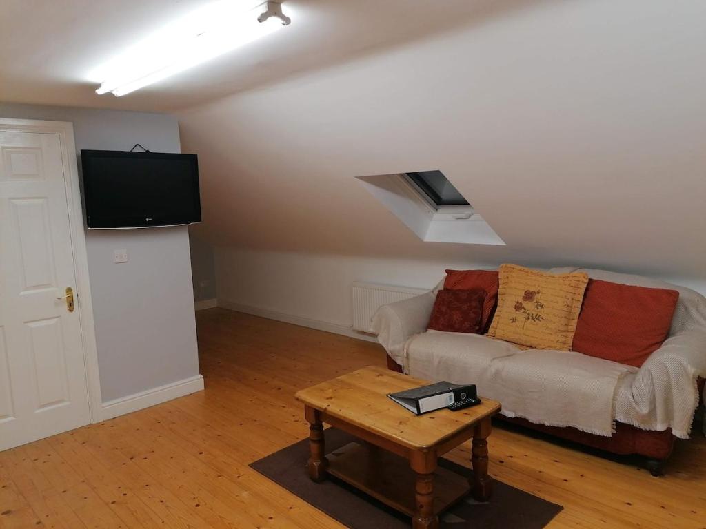 Bayview Lodge, Monargan Glebe