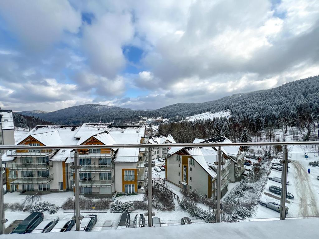 Apartament z najlepszym widokiem na Góry, Czarna Góra, Sienna, Stronie Śląskie, Sienna